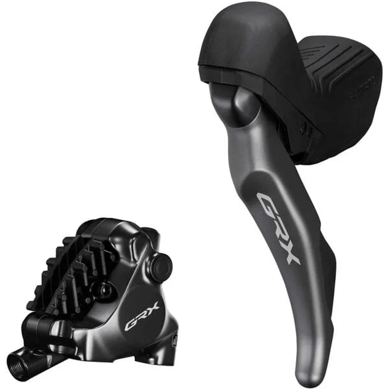 Shimano GRX STRX820/BRRX820 2spd STI Left Hand Lever with Calliper