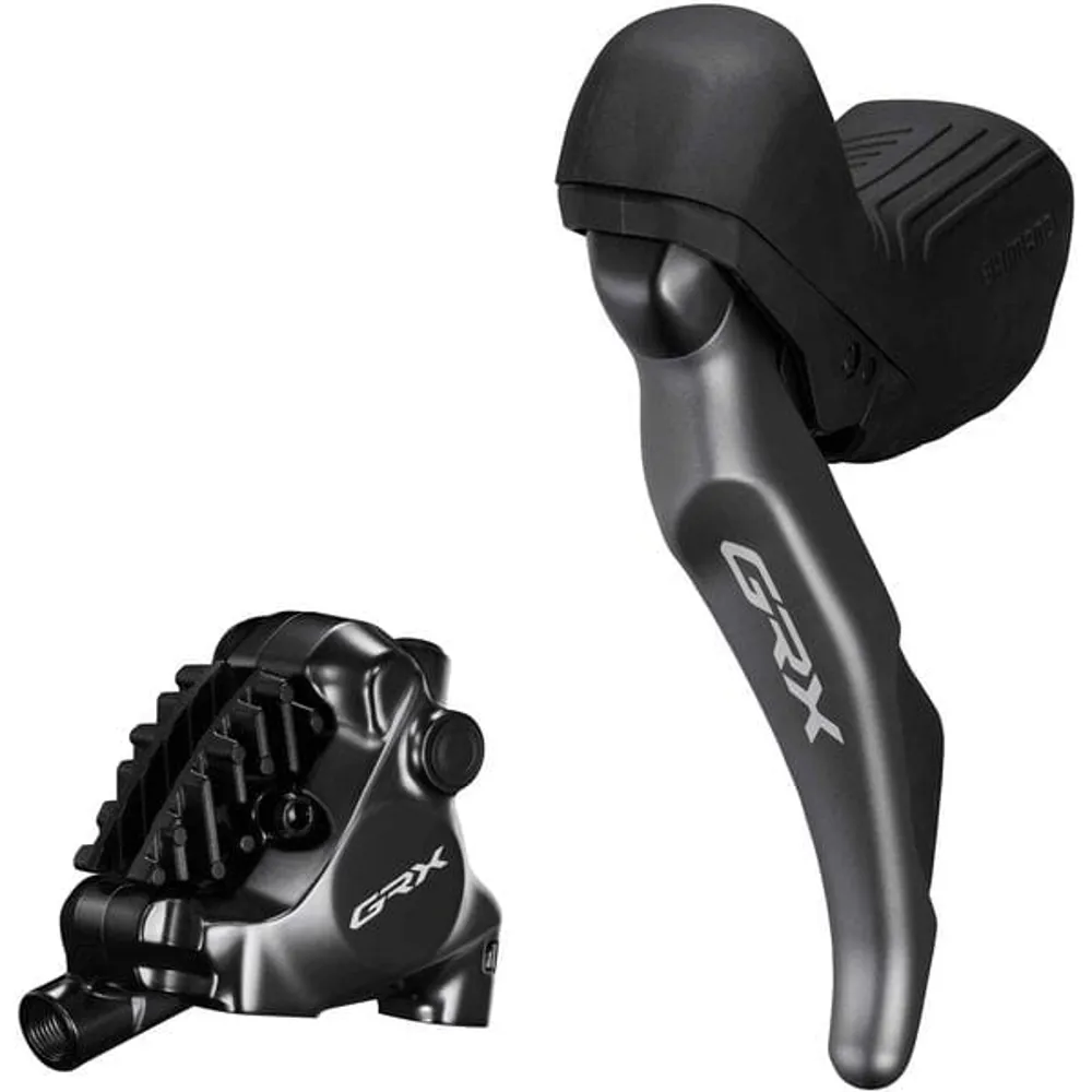 Shimano GRX STRX820/BRRX820 2spd STI Left Hand Lever with Calliper