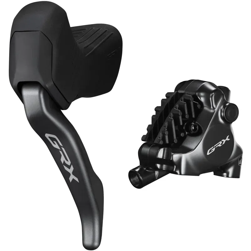 Shimano Disc Brake GRX BLRX825 BRRX820 Bleed Black Rear Left
