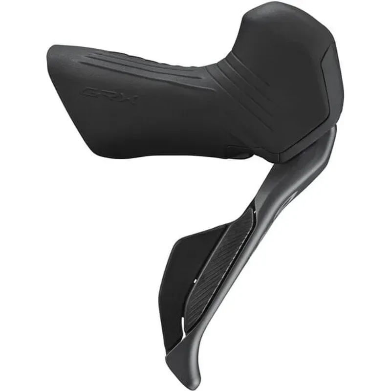 Shimano GRX STRX825/BRRX820 Di2 bleed 12s Right Hand / Front Black-2