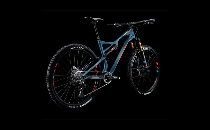 2019 Whyte S-120 C Works Full Suspension Trail Mountain Bike-2