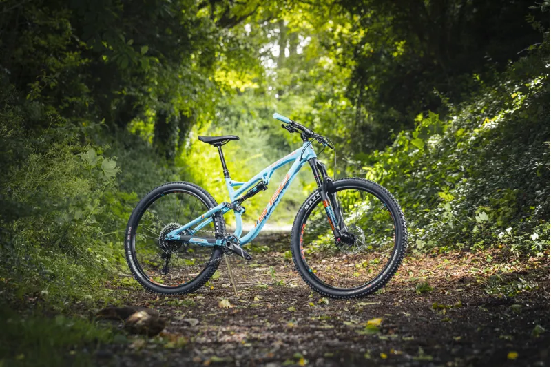 2018 Whyte S-150 S Full Suspension 29er Mountain Bike-1