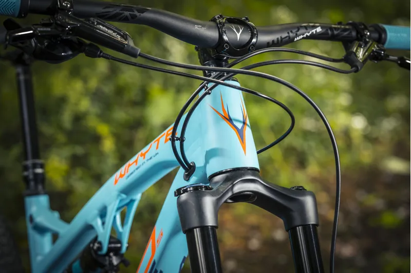 whyte 29er full suspension