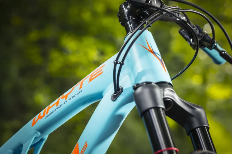 whyte s150s 2018