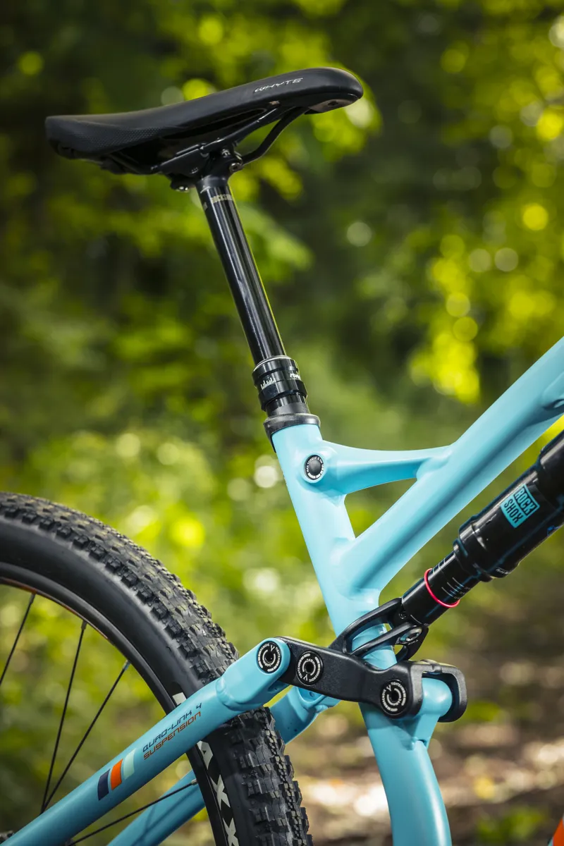 2018 Whyte S-150 S Full Suspension 29er Mountain Bike-8