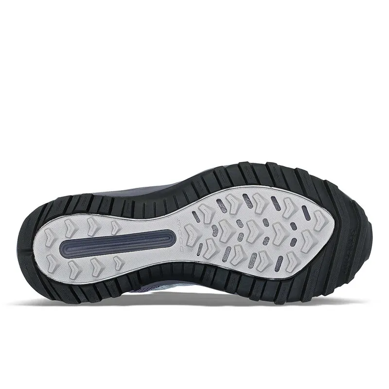 Saucony Aura TR GTX Trail Running Shoes - Cloud Metal Charbon-5