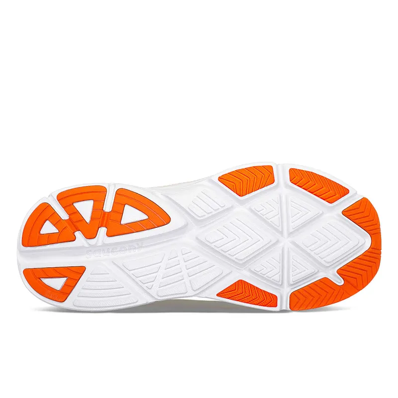 Saucony Guide 17 Road Running Shoes - Pepper Canary Jaune-3