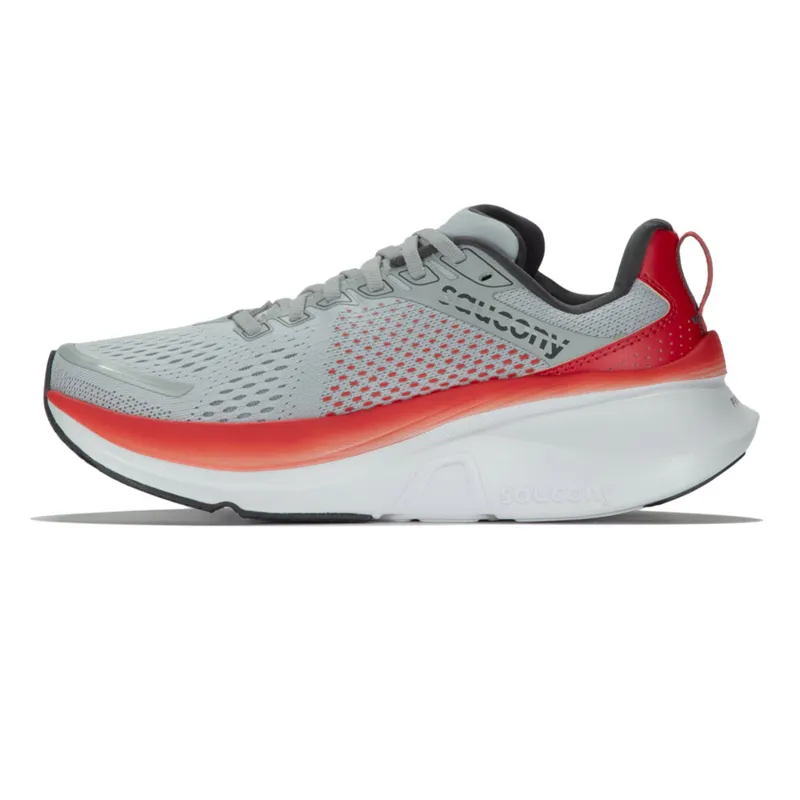 Saucony Guide 17 Womens Road Running Shoes - Cloud Cayenne-3