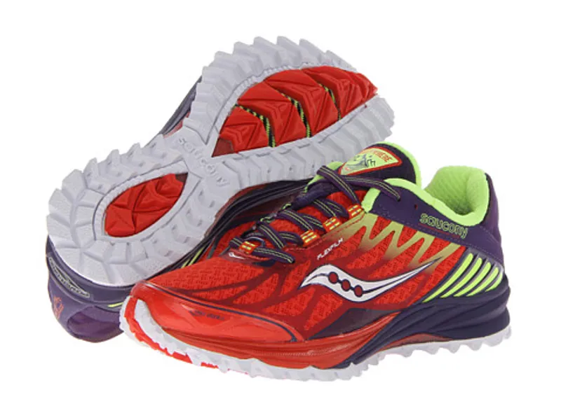 Saucony peregrine 4 womens 2014 Clearance