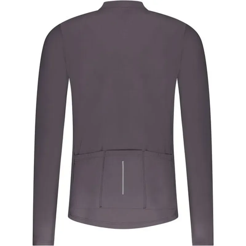 Shimano Element LS Jersey - Smoky Topaz-1