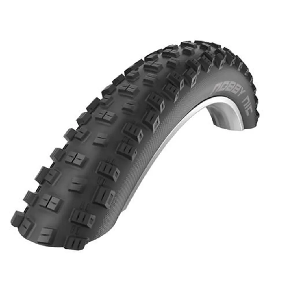 Schwalbe Nobby Nic 27.5x2.60 Evo Tubeless Easy Snakeskin Tyre