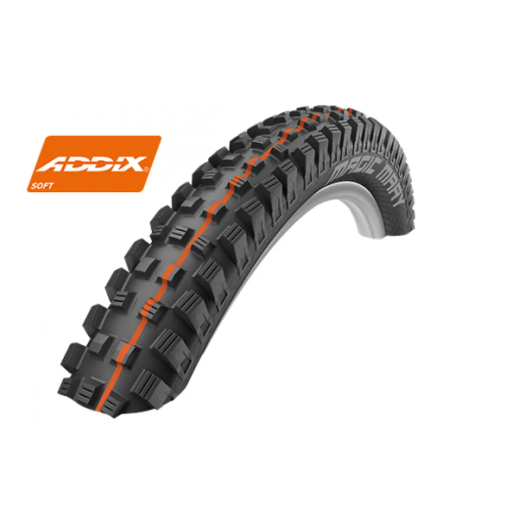 Schwalbe Magic Mary 29x2.4 Super Gravity ADDIX EVO SnakeSkin TLE Tyre