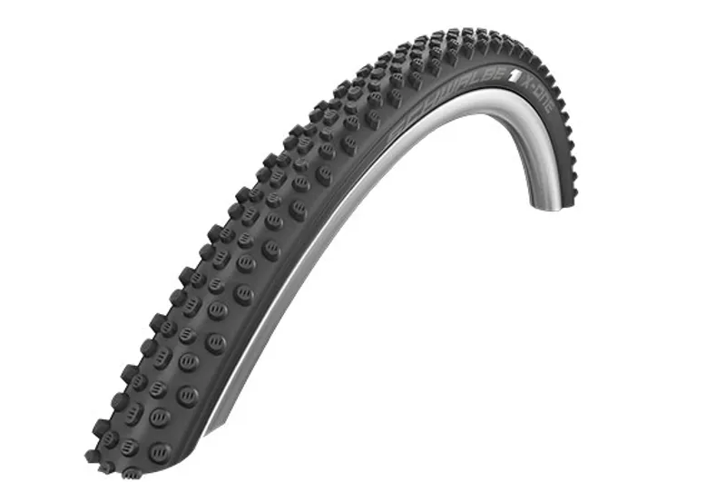 Schwalbe X One Bite TL CX Mud Tyre 700x33c