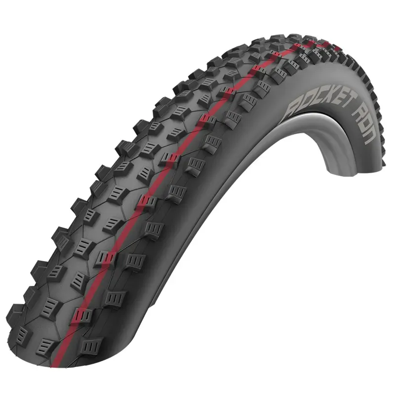 Rocket Ron Evo Super Race TLE Folding Tyre - Black 29x2.35-1