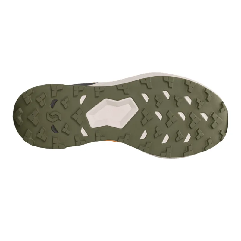 Scott Kinabalu 3 Trail Running Shoe - Flash Orange Dark Grey- Size 11-1