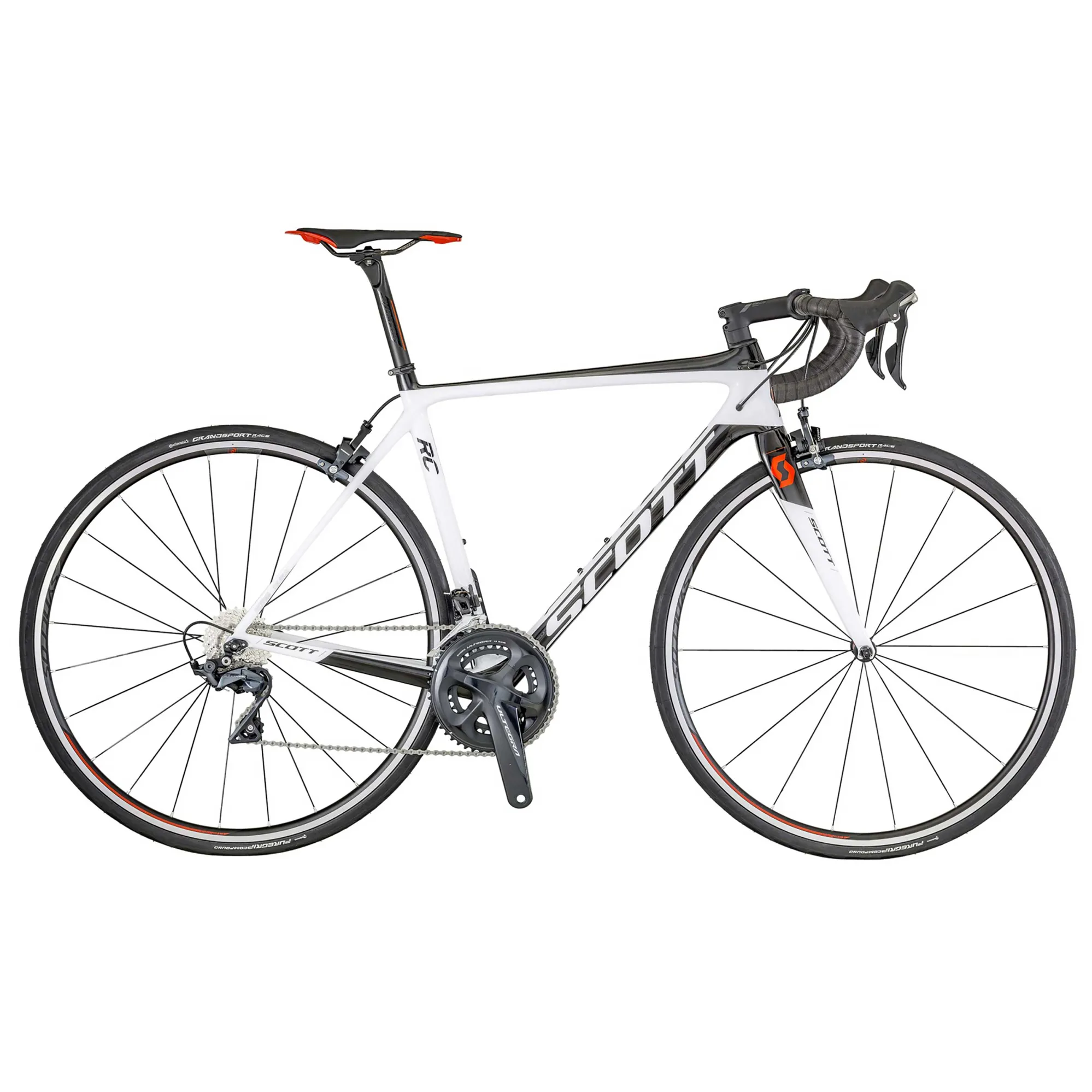 2018 Scott Addict 20 Carbon Road Race Bike