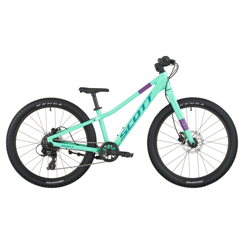 2026 Scott Scale 400 24 Inch Kids Bike In Spring Green