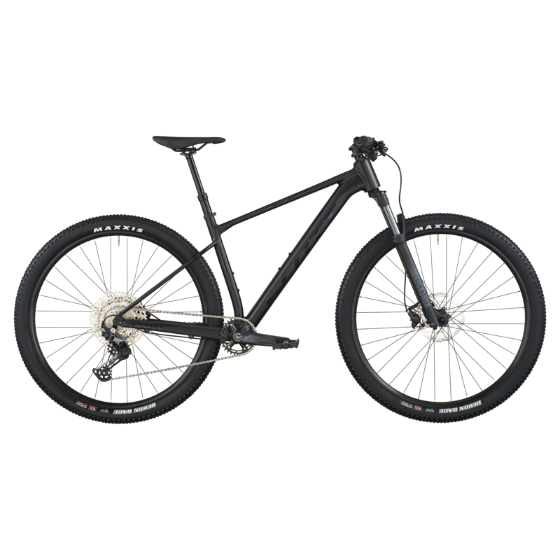 2026 Scott Scale 940 Hardtail Mountain Bike in Black