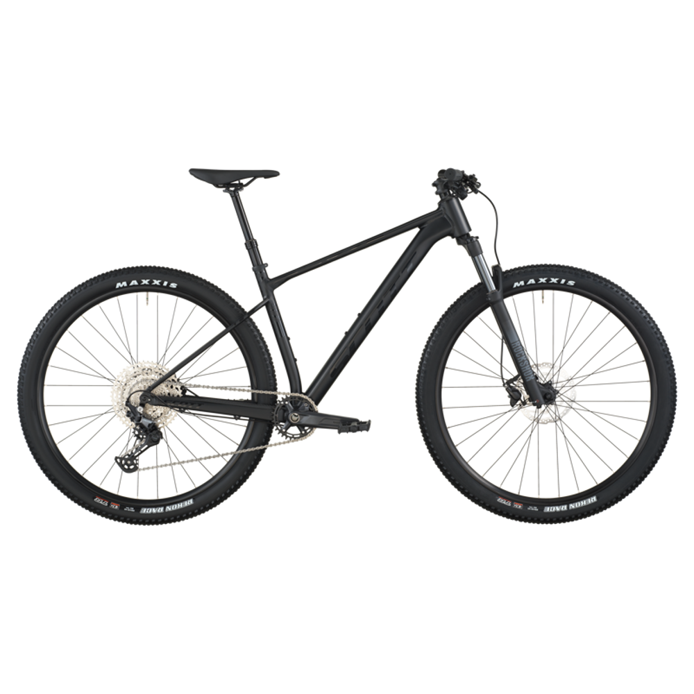 2026 Scott Scale 940 Hardtail Mountain Bike in Black