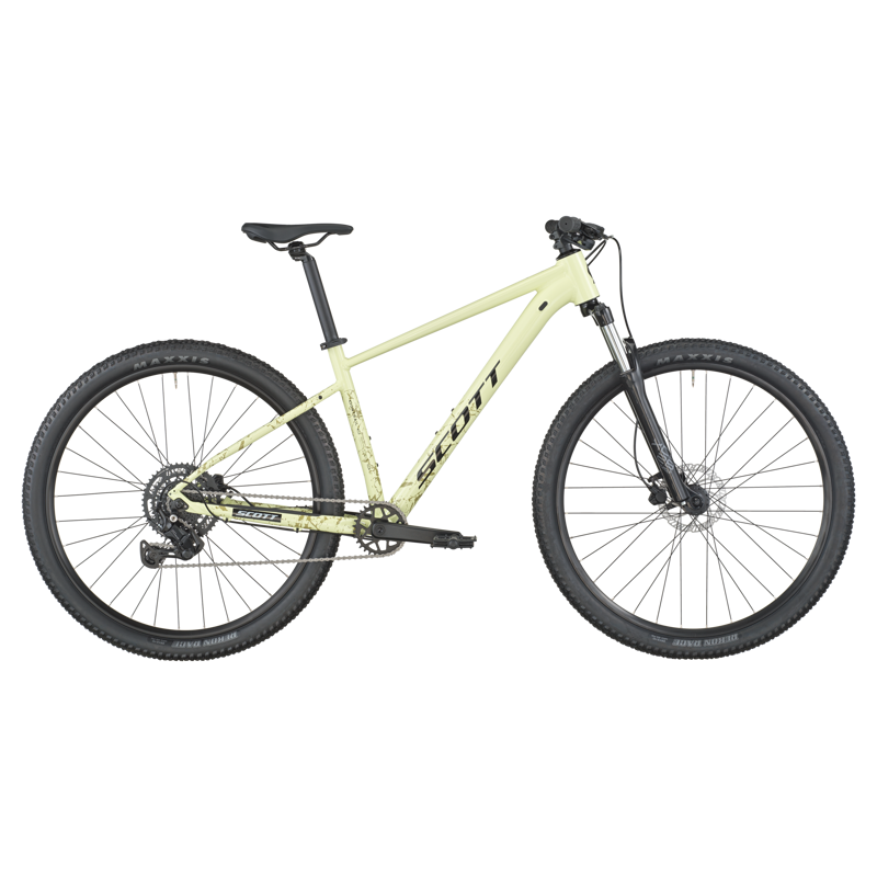 2026 Scott Contrail 30 Hardtail Mountain Bike - Luminary Green