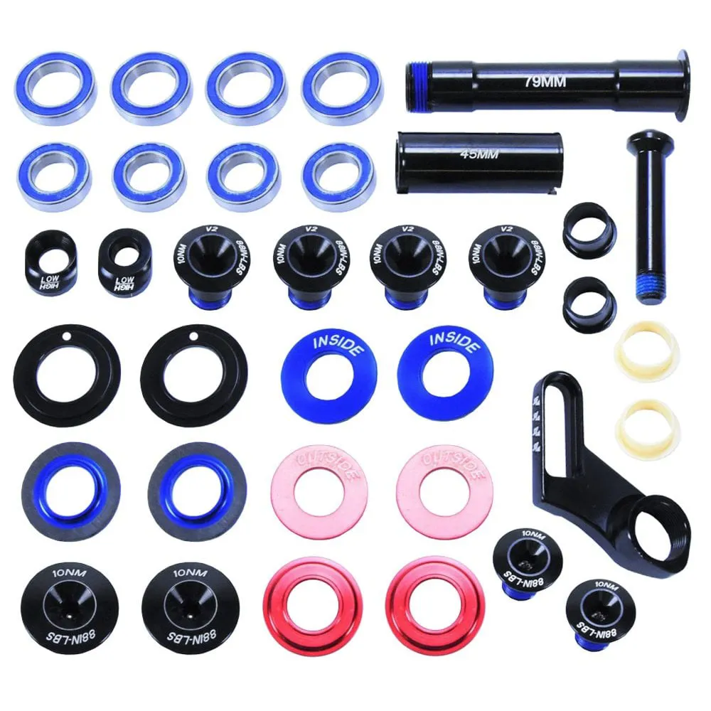 Scott Ransom eRide Swingarm Repair Kit - 2021