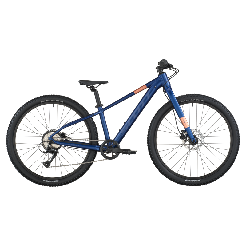 2026 Scott Scale 600 26 Inch Kids Bike in Clematis Blue