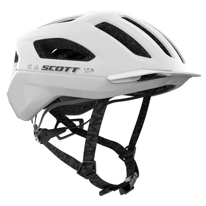 Scott Sierra Mips Helmet - Mineral White