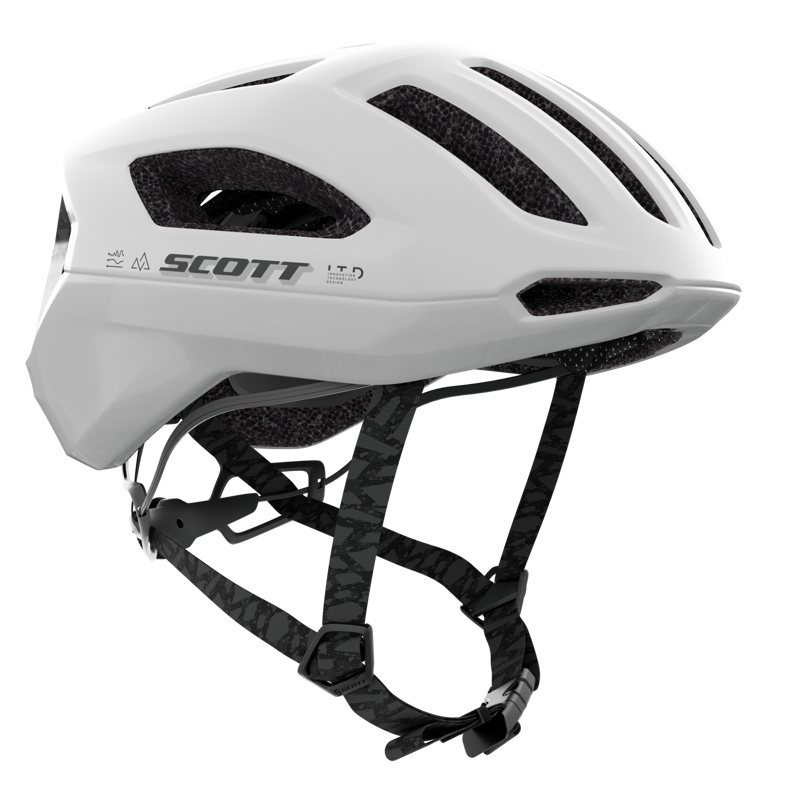 Scott Sierra Mips Helmet - Mineral White-1