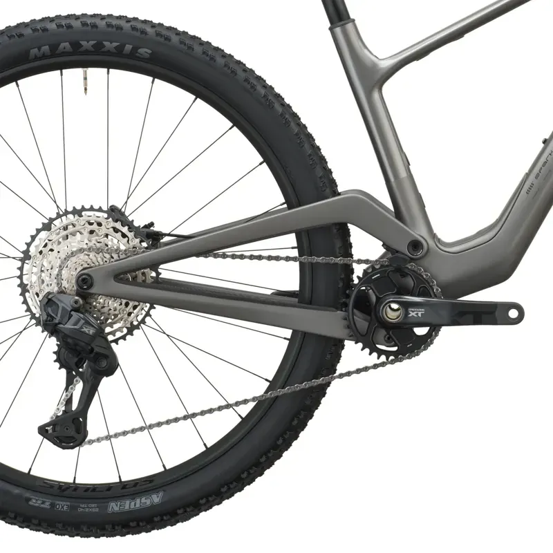 2027 Scott Spark RC Expert Mountain Bike - Tungsten Grey-5