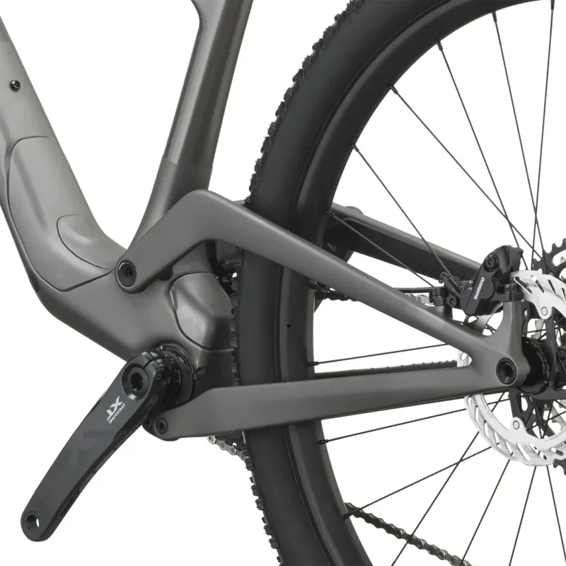 2027 Scott Spark RC Expert Mountain Bike - Tungsten Grey-7