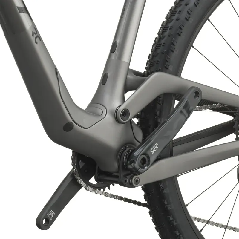 2027 Scott Spark RC Expert Mountain Bike - Tungsten Grey-6
