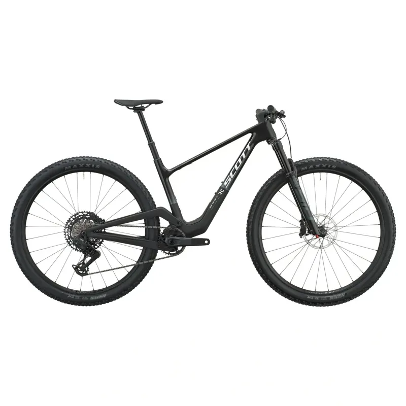 2027 Scott Spark RC Team XC Mountain Bike in Spectral Black
