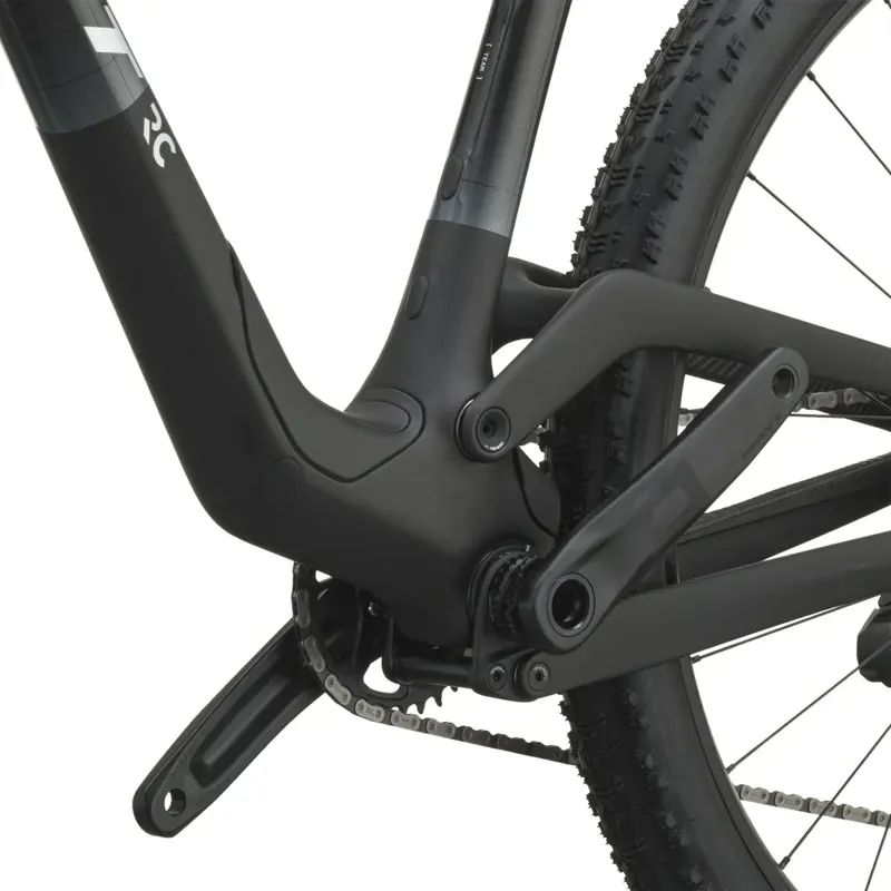 2027 Scott Spark RC Team XC Mountain Bike in Spectral Black-6