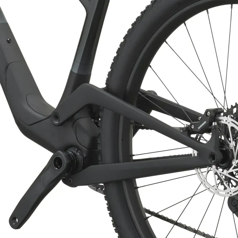 2027 Scott Spark RC Team XC Mountain Bike in Spectral Black-7