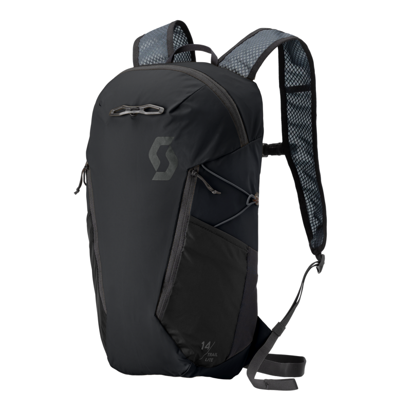 Scott Trail Lite 14 Backpack - Black