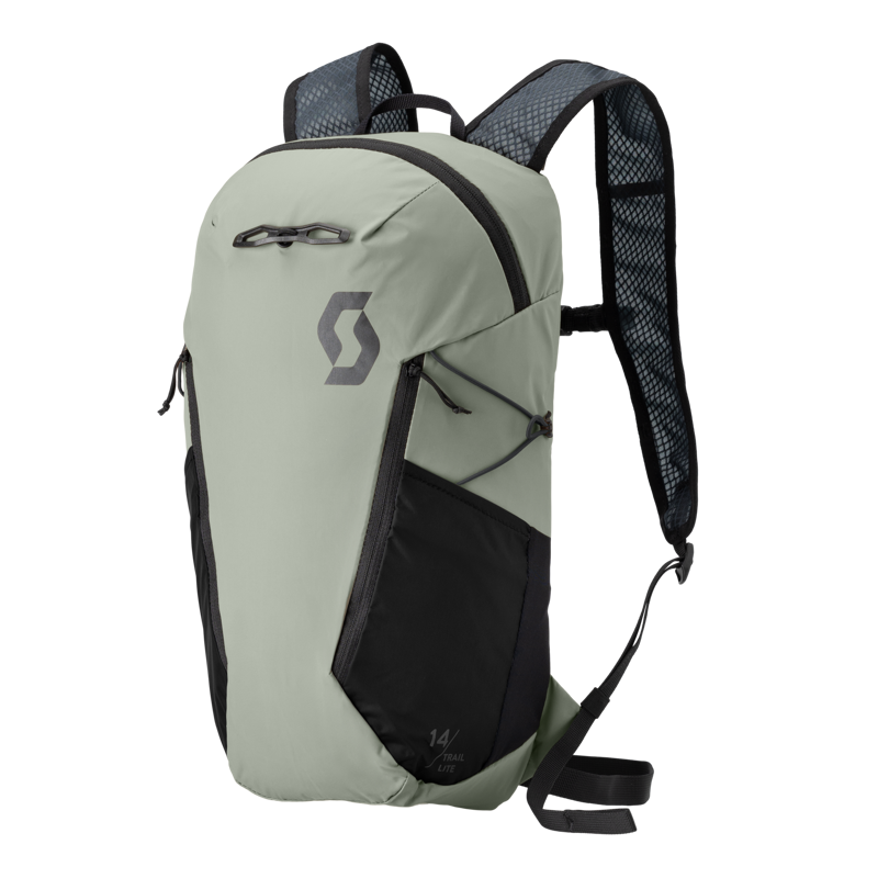 Scott Trail Lite 14 Backpack - Spray Grey Black
