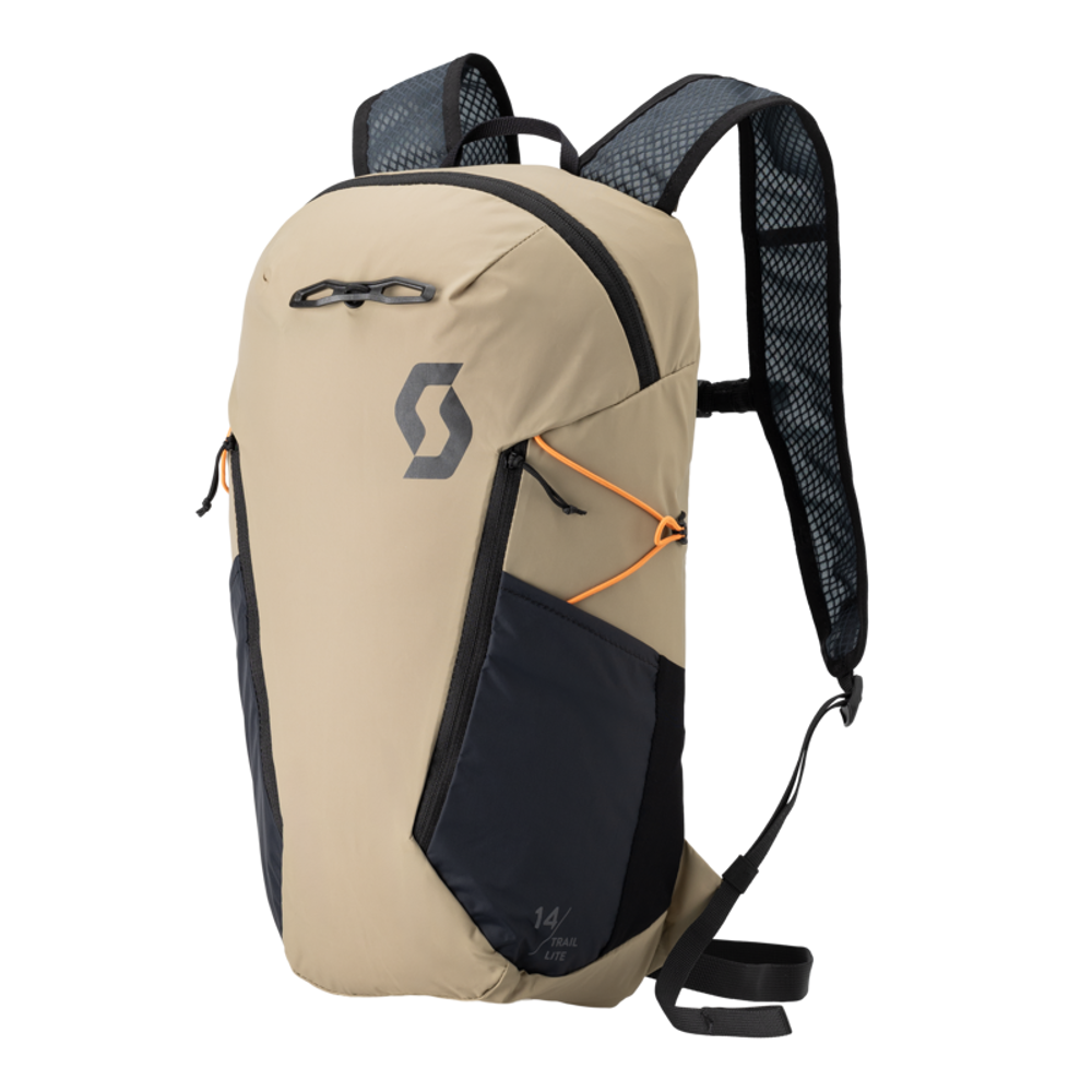 Scott Trail Lite 14 Backpack - Toast Beige Black