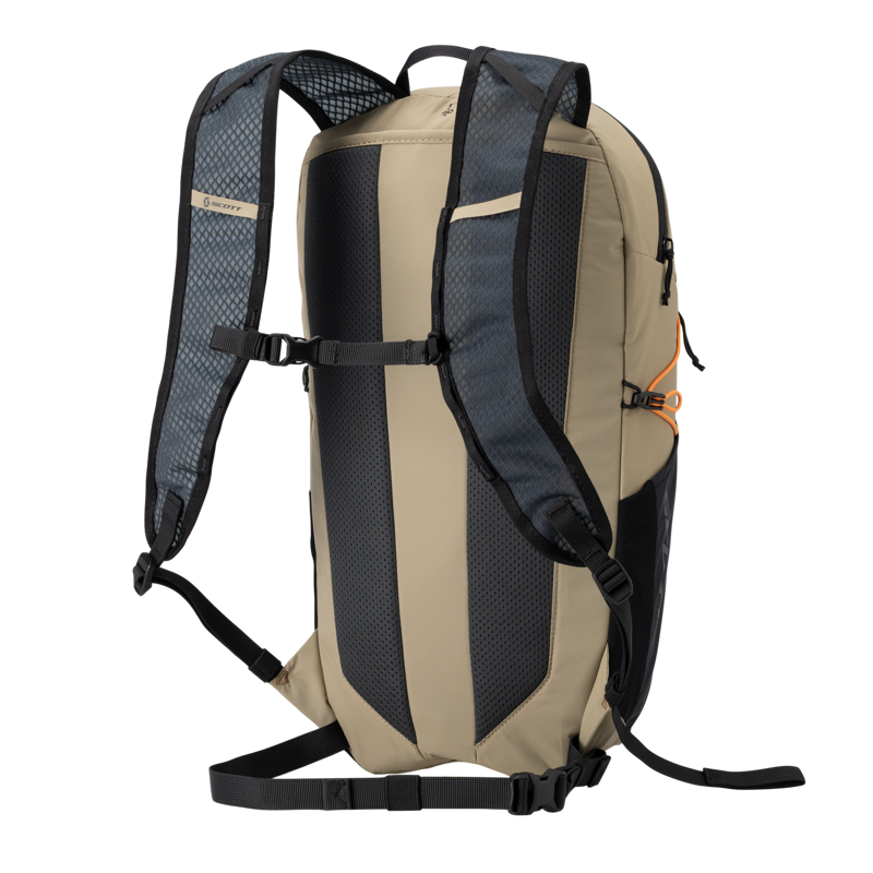 Scott Trail Lite 14 Backpack - Toast Beige Black-1