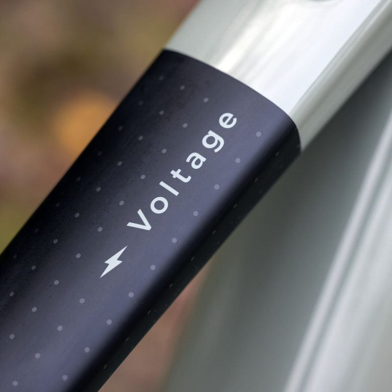 2025 Scott Voltage eRide 910 Mountain Bike - Undergrowth Green-5