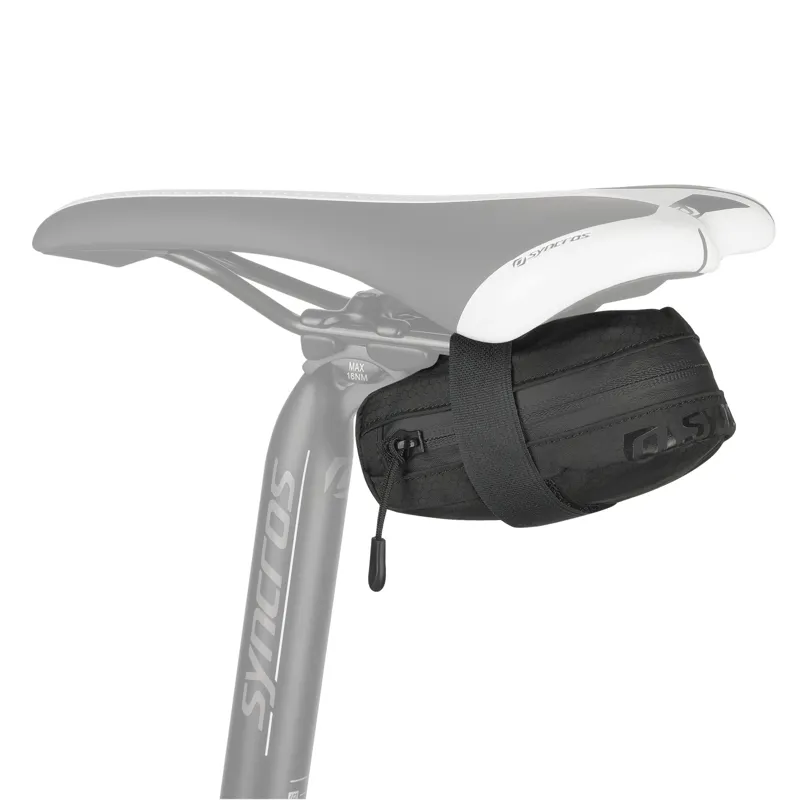 Saddle bag Kit Syncros 29ner Black