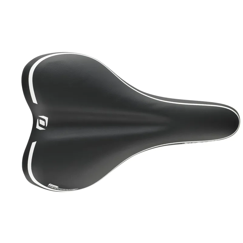 Syncros Womens Urban Sport 1.5 Gel Saddle - Black