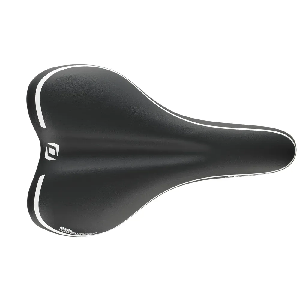 Syncros Womens Urban Sport 1.5 Gel Saddle - Black