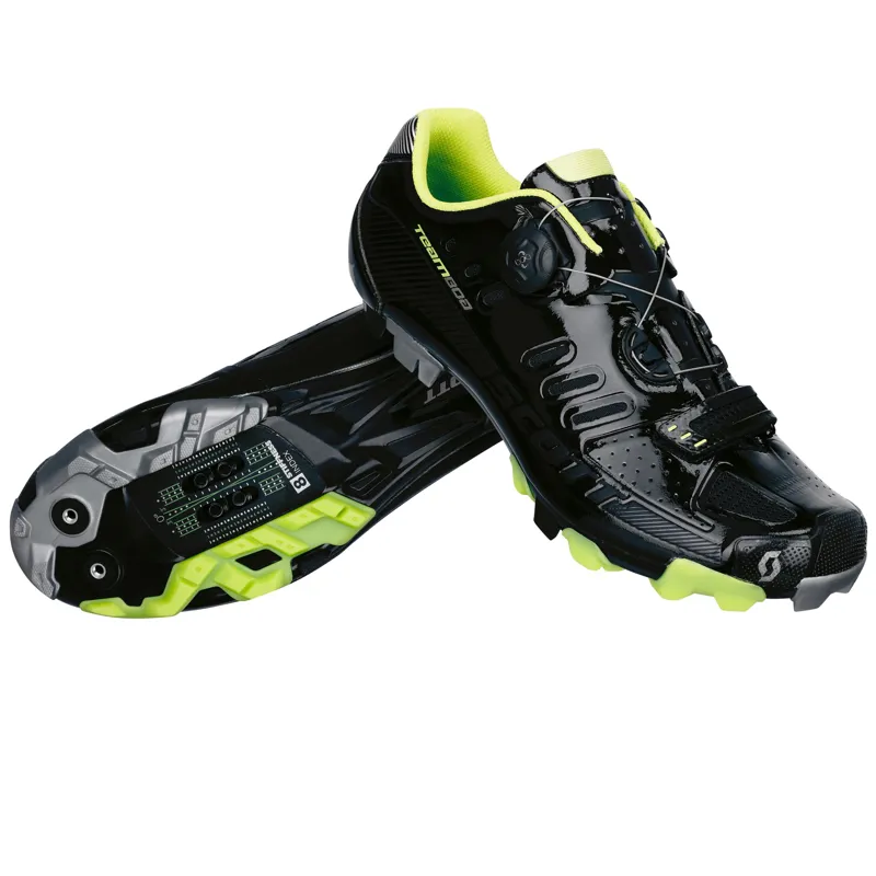 scott boa mtb shoes