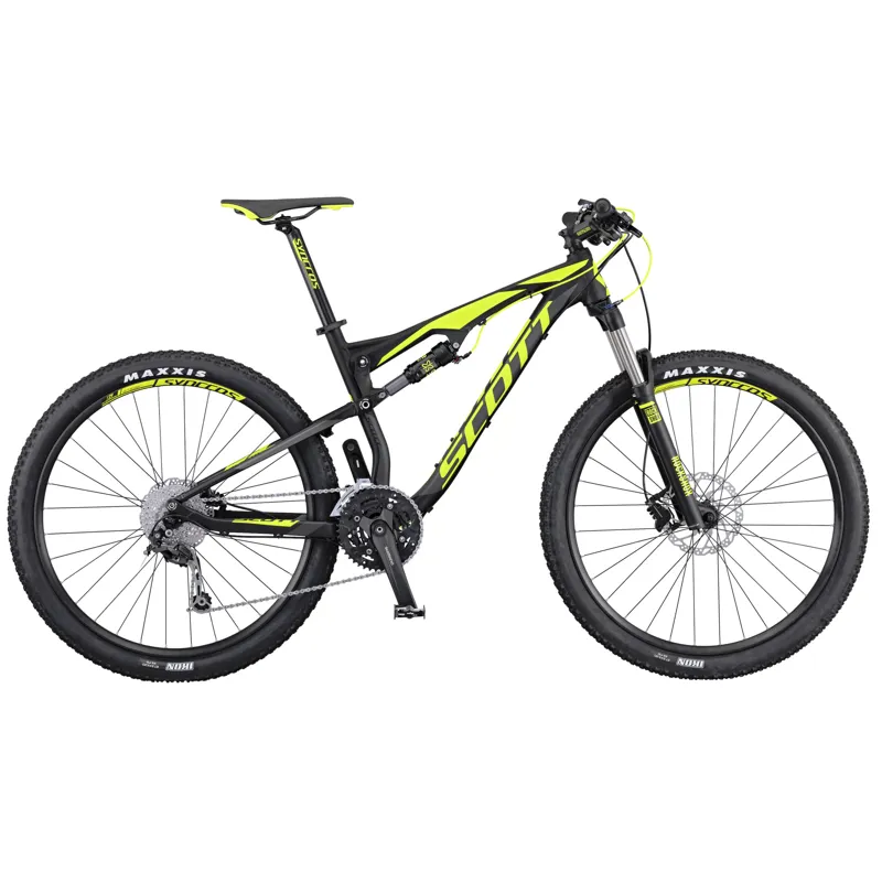 2016 Scott Spark 760 27.5 inch 120mm Full Suspension MTB £1,426.71 - 241313