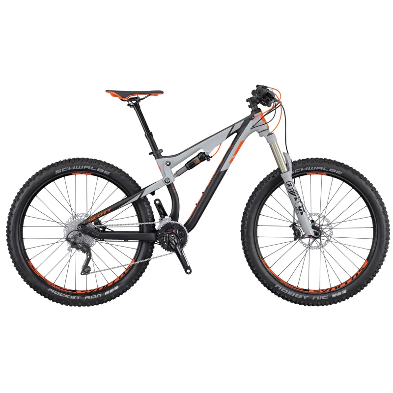 2016 scott genius 720 specs