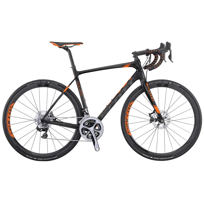 2016 Scott Solace Premium Disc Carbon Endurance Road Bike £5,799.00
