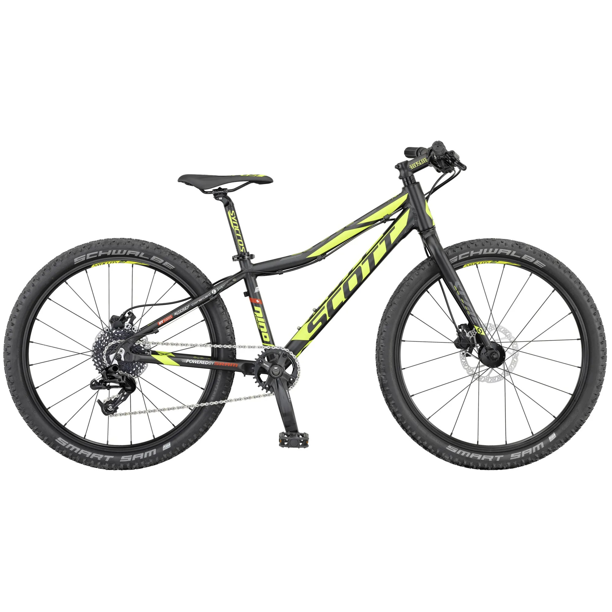 2016 Scott Scale RC JR 24 inch Mountain Bike - Main Image