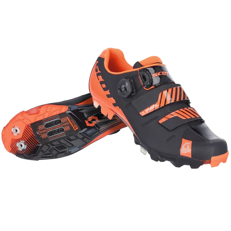 scott spd shoes