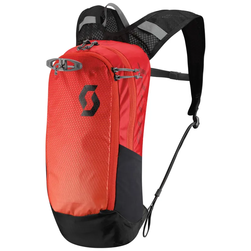 Scott Trail Lite FR 8 Pack Fiery Red Caviar Black