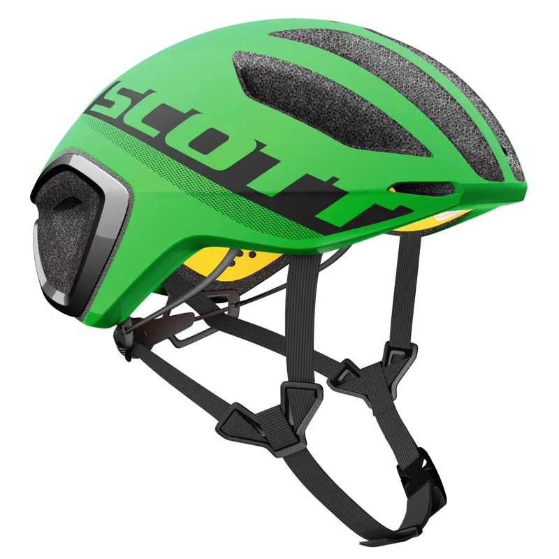 Scott aero clearance helmet